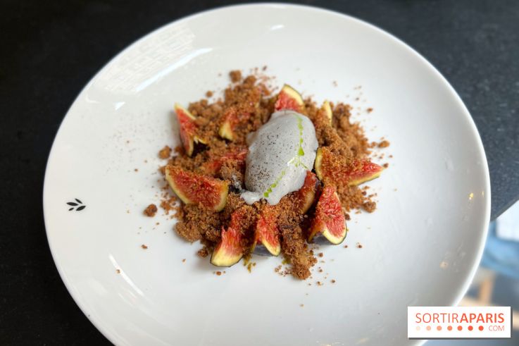 Restaurant Ardent - Figue