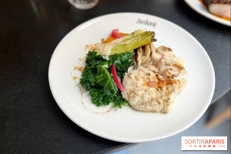 Restaurant Ardent - Lotte