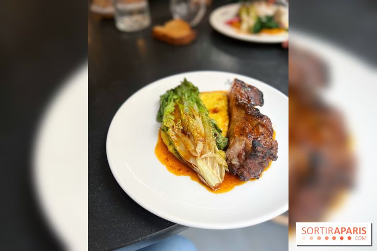 Restaurant Ardent - Cochon