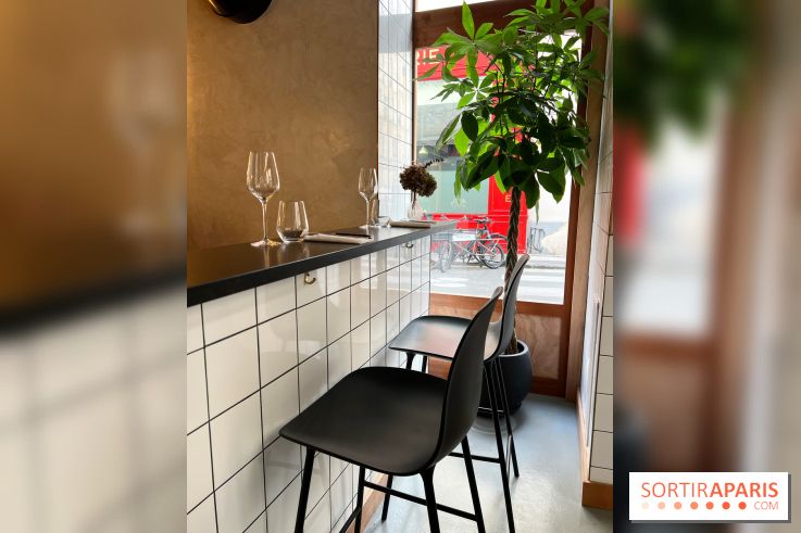Restaurant Ardent - Décoration