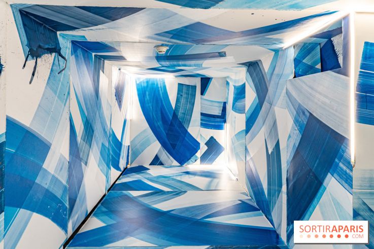 Capitale(s) 60 ans d’art urbain à Paris - exposition Hôtel de Ville 