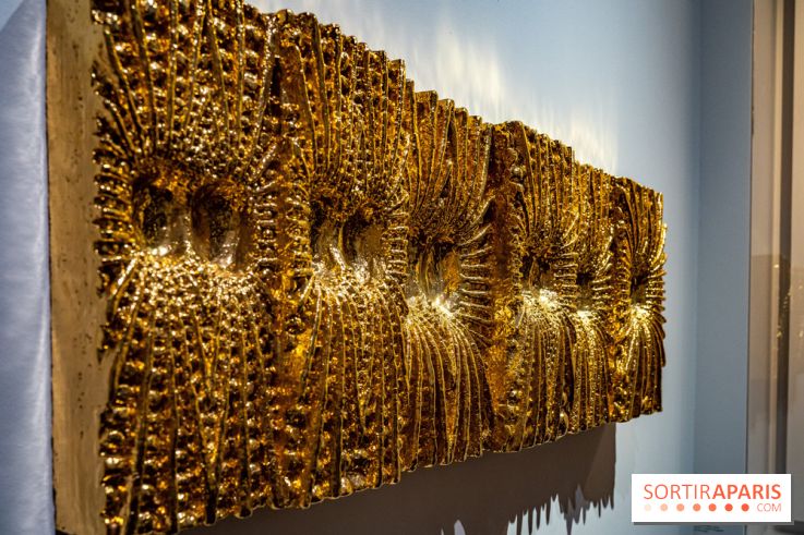 Exposition Gold - Musée Yves Saint Laurent 