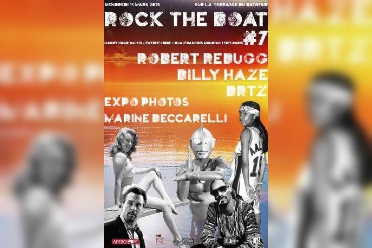 Rock the Boat #7
