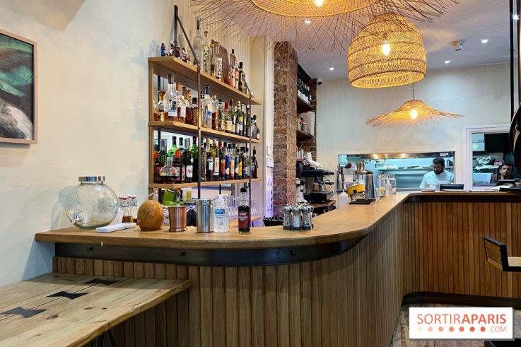 Restaurant Pitanga - Décoration