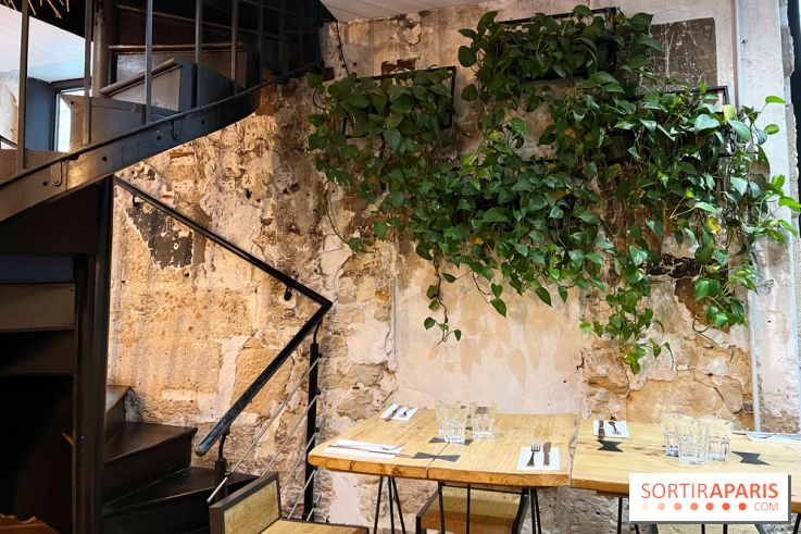 Restaurant Pitanga - Décoration