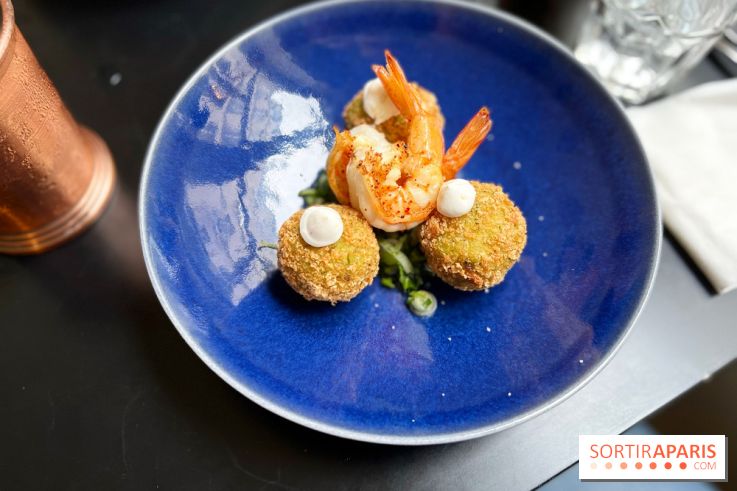 Restaurant Pitanga - Cromesquis