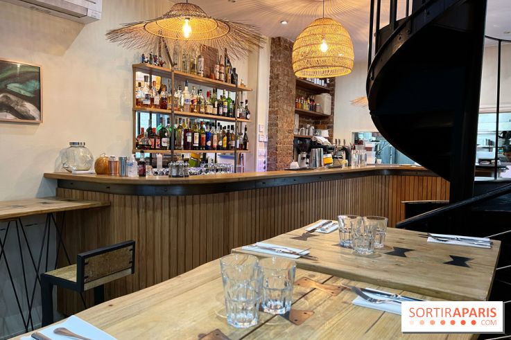 Restaurant Pitanga - Décoration