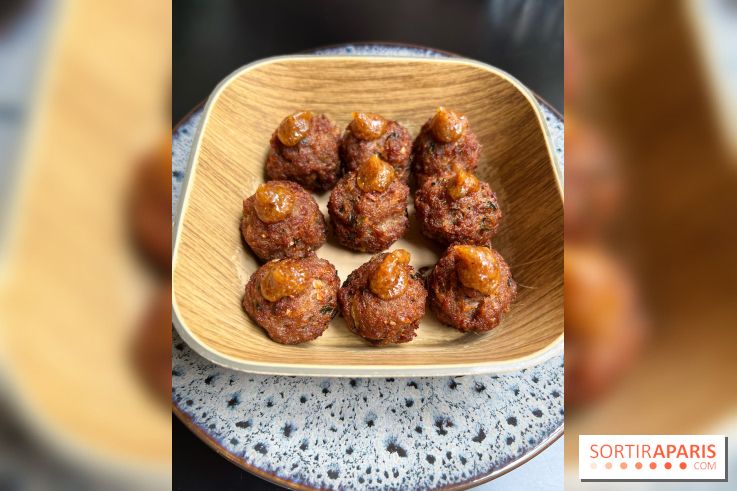 Restaurant Pitanga - Cromesquis