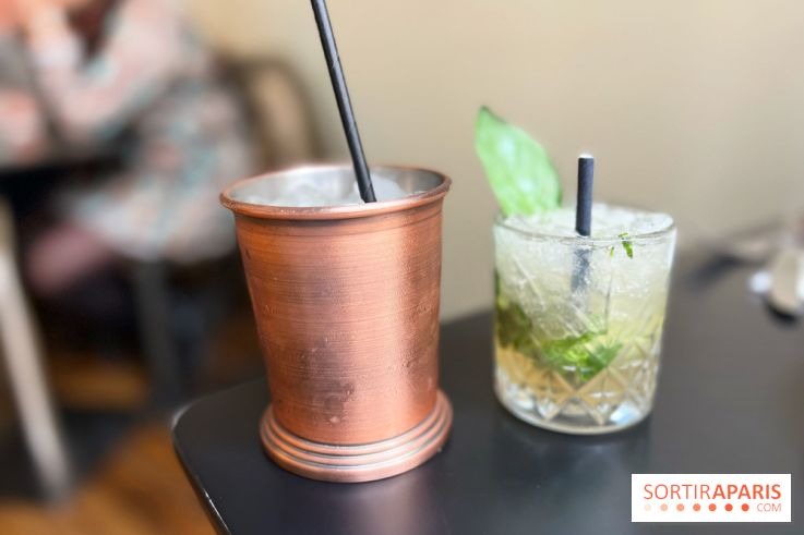 Restaurant Pitanga - Cocktails