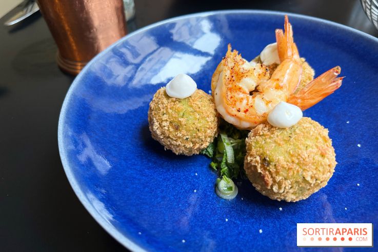 Restaurant Pitanga - Cromesquis