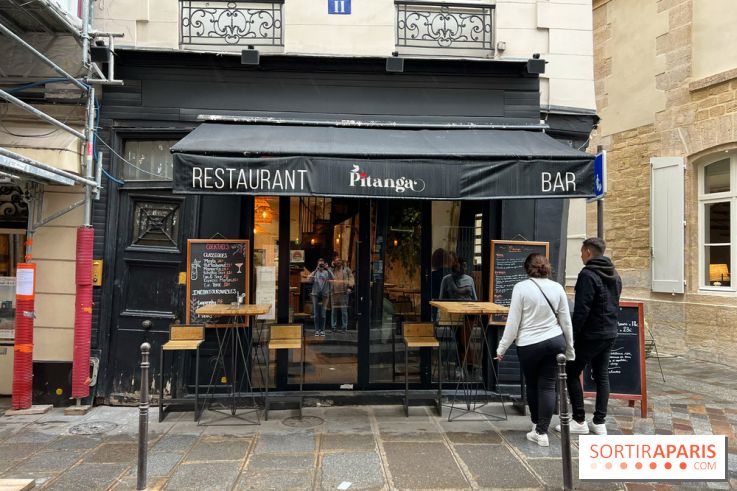 Restaurant Pitanga - Devanture