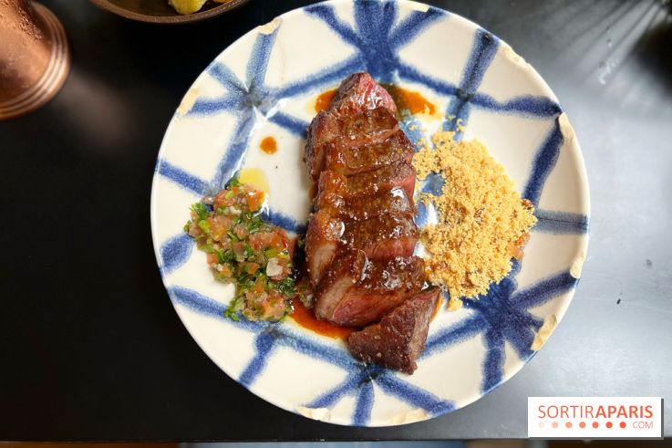 Restaurant Pitanga - Picanha de bœuf