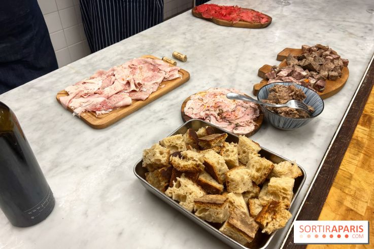 Atelier saucisses chez Viande & Chef avec Wecandoo