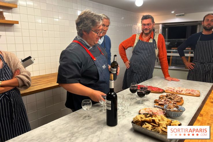 Atelier saucisses chez Viande & Chef avec Wecandoo