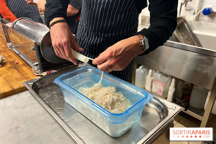 Atelier saucisses chez Viande & Chef avec Wecandoo