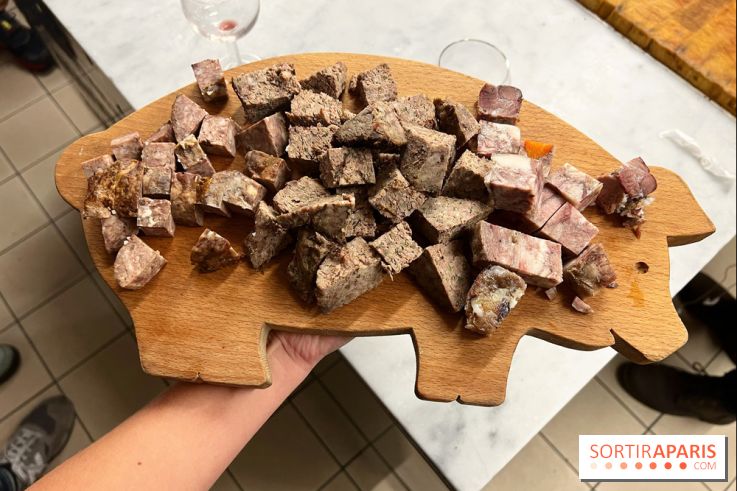 Atelier saucisses chez Viande & Chef avec Wecandoo