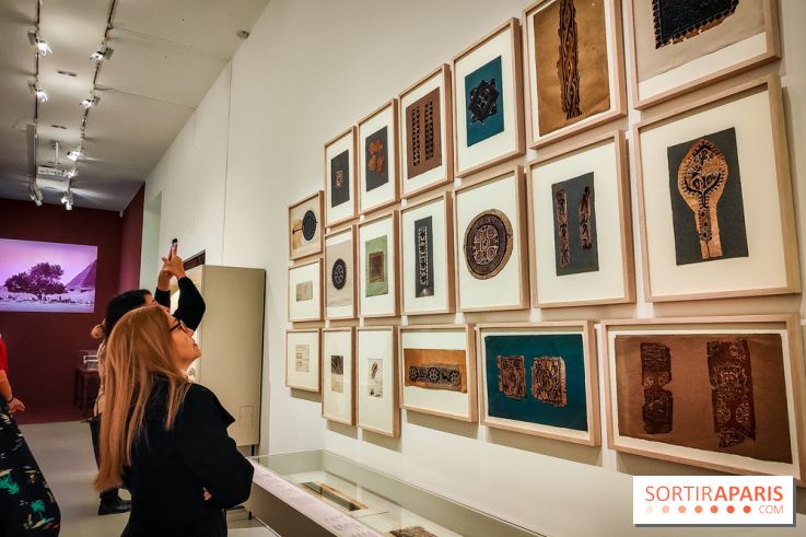 Rêve d'Egypte, l'exposition qui nous fait voyager au musée Rodin - nos photos