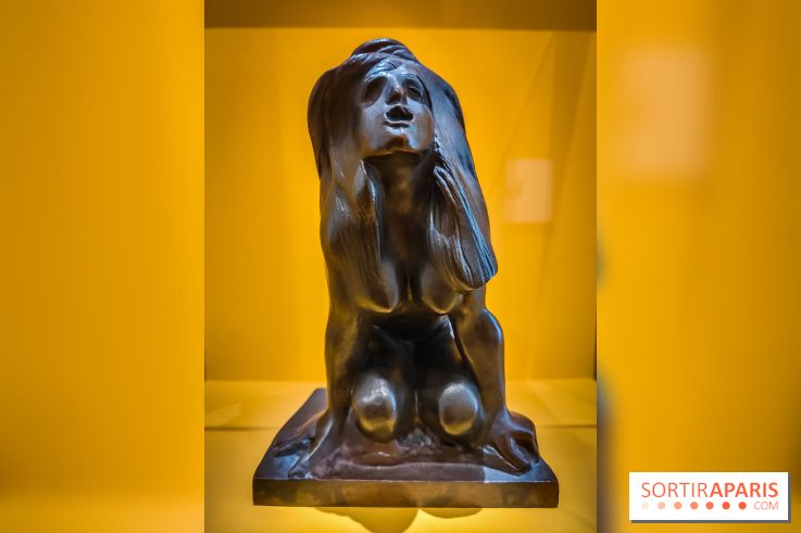Rêve d'Egypte, l'exposition qui nous fait voyager au musée Rodin - nos photos