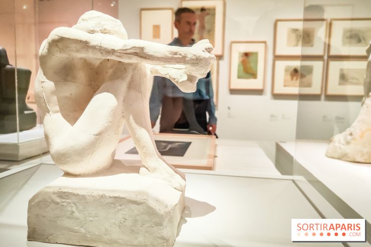 Rêve d'Egypte, l'exposition qui nous fait voyager au musée Rodin - nos photos
