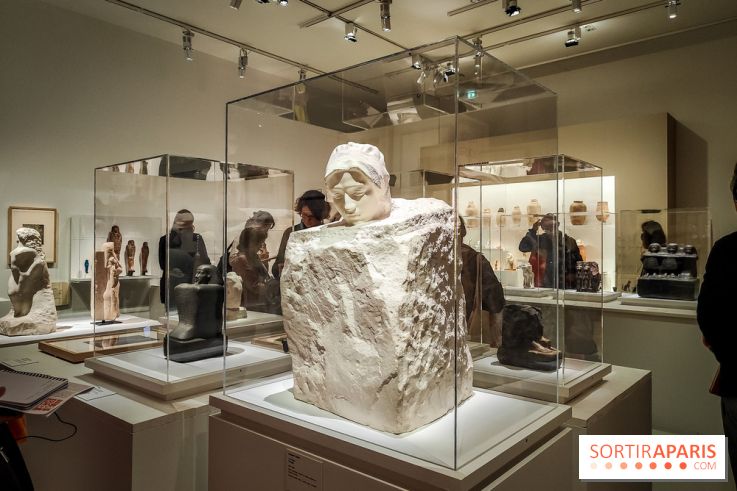 Rêve d'Egypte, l'exposition qui nous fait voyager au musée Rodin - nos photos