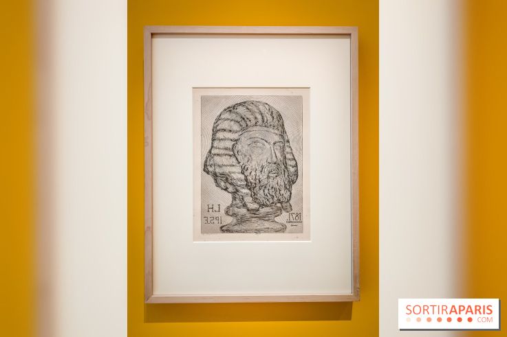 Rêve d'Egypte, l'exposition qui nous fait voyager au musée Rodin - nos photos