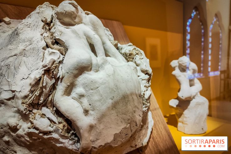 Rêve d'Egypte, l'exposition qui nous fait voyager au musée Rodin - nos photos