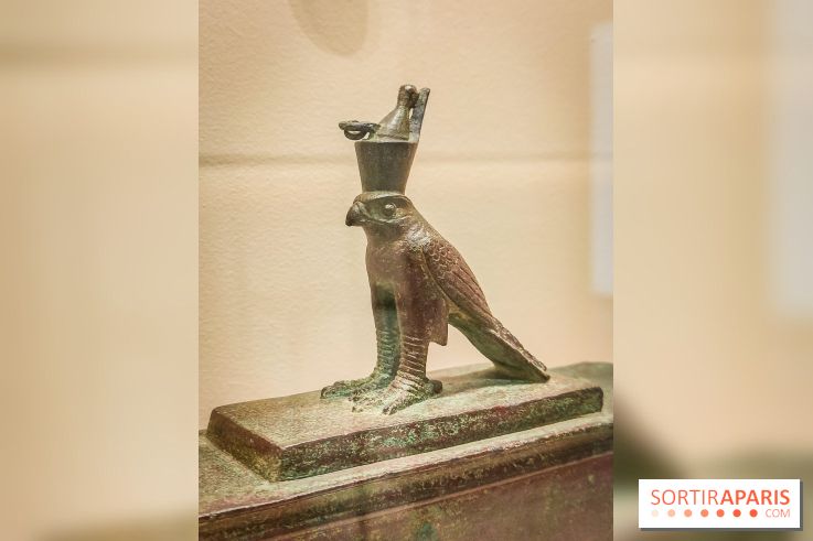 Rêve d'Egypte, l'exposition qui nous fait voyager au musée Rodin - nos photos