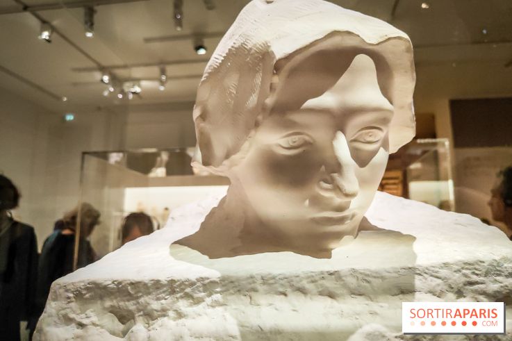 Rêve d'Egypte, l'exposition qui nous fait voyager au musée Rodin - nos photos