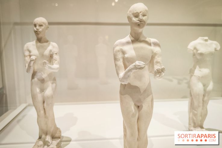 Rêve d'Egypte, l'exposition qui nous fait voyager au musée Rodin - nos photos