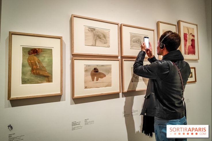 Rêve d'Egypte, l'exposition qui nous fait voyager au musée Rodin - nos photos