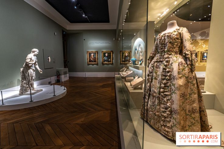 Exposition Louis XV au Château de Versailles - madame de ventadour