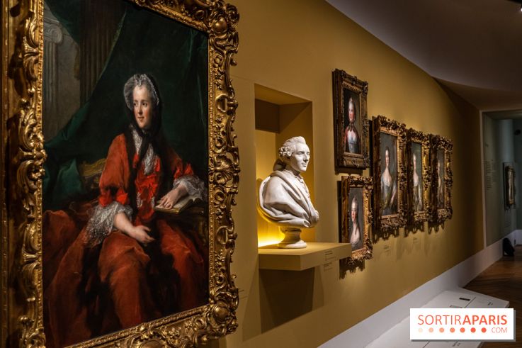 Exposition Louis XV au Château de Versailles 