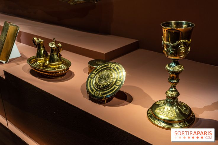 Exposition Louis XV au Château de Versailles 