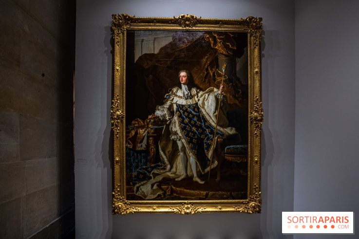 Exposition Louis XV au Château de Versailles 
