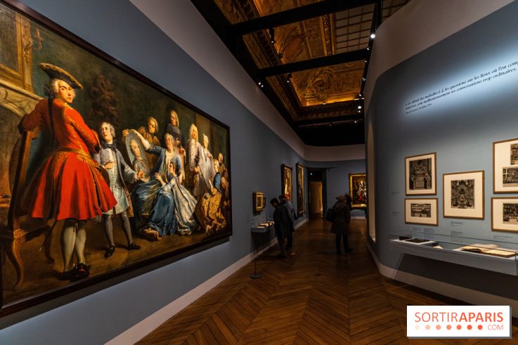 Exposition Louis XV au Château de Versailles 