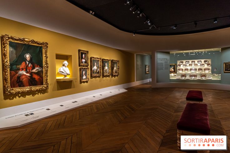Exposition Louis XV au Château de Versailles 
