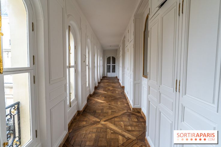 Les appartements de Madame Du Barry restaurés au Château de Versailles 