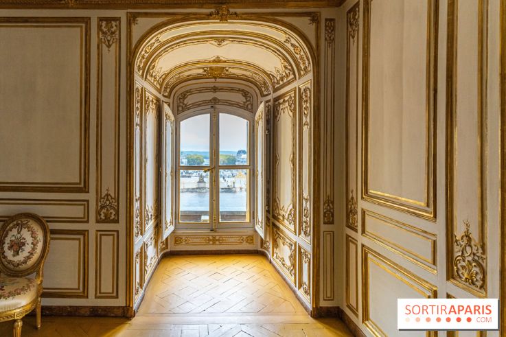 Les appartements de Madame Du Barry restaurés au Château de Versailles 