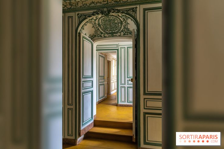 Les appartements de Madame Du Barry restaurés au Château de Versailles 