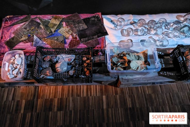 Patti Smith & Soundwalk Collective au Centre Pompidou, nos photos