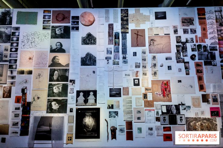 Patti Smith & Soundwalk Collective au Centre Pompidou, nos photos