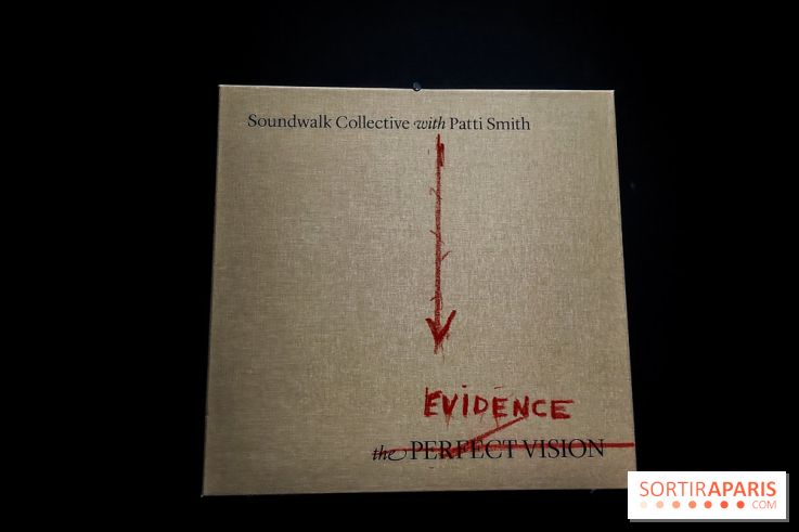 Patti Smith & Soundwalk Collective au Centre Pompidou, nos photos