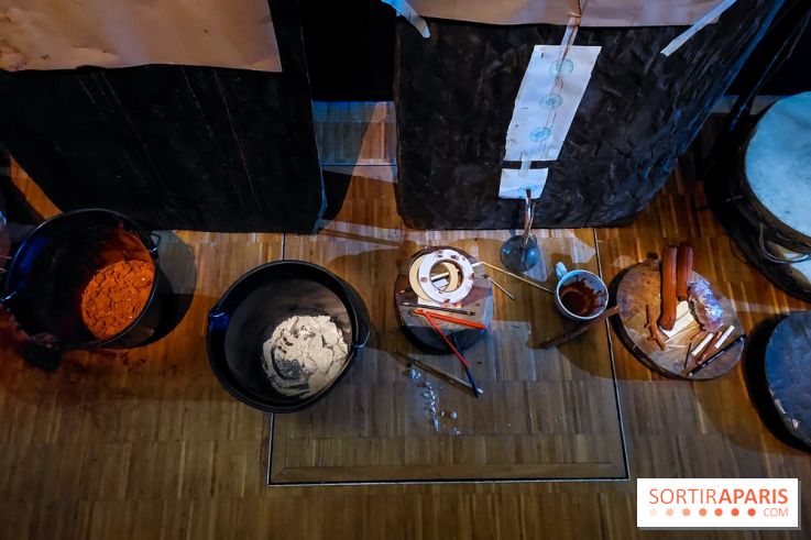 Patti Smith & Soundwalk Collective au Centre Pompidou, nos photos