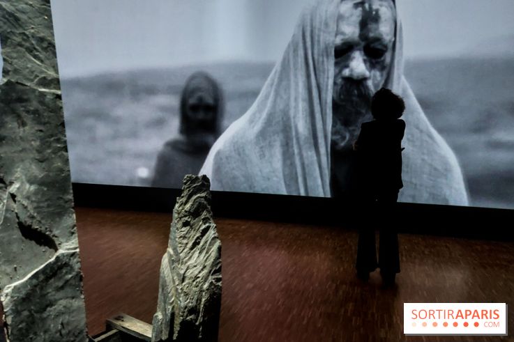 Patti Smith & Soundwalk Collective au Centre Pompidou, nos photos