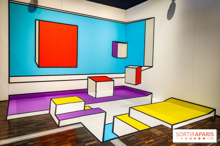 Foules, l'exposition interactive de la Cité des Sciences et de l'Industrie - nos photos