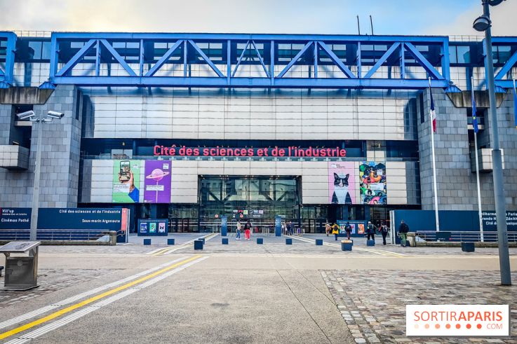 Foules, l'exposition interactive de la Cité des Sciences et de l'Industrie - nos photos