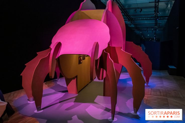 Mini-monstres, nos photos de l'exposition à la galerie de Géologie du Muséum d'Histoire naturelle