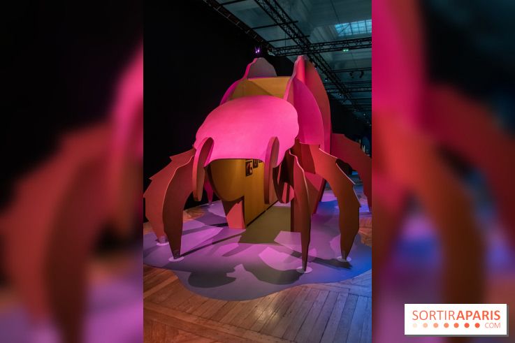 Mini-monstres, nos photos de l'exposition à la galerie de Géologie du Muséum d'Histoire naturelle