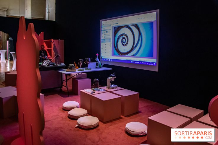 Mini-monstres, nos photos de l'exposition à la galerie de Géologie du Muséum d'Histoire naturelle