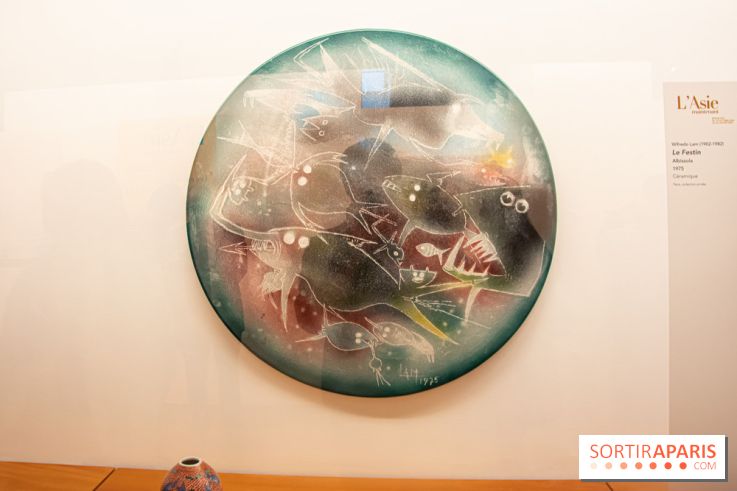 L'Asie Maintenant 2022, l'exposition en partenariat avec Asia Now au Musée Guimet